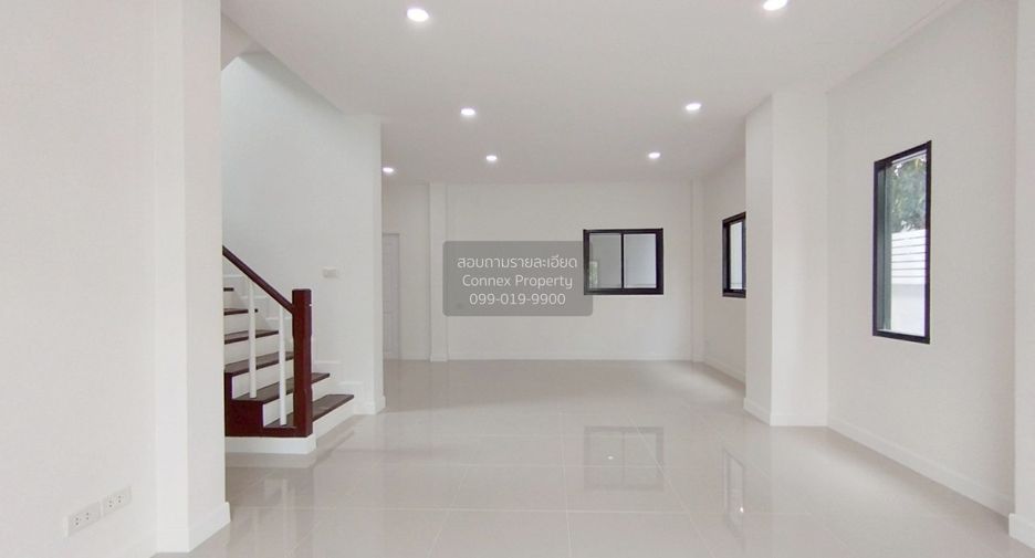 Haus zum Kauf mit 3 Zimmer in Bang Kruai, Nonthaburi