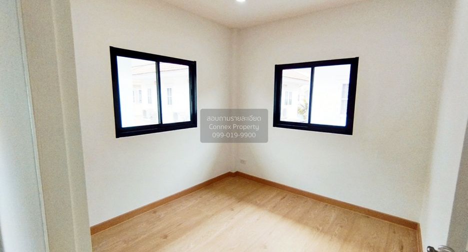 Haus zum Kauf mit 3 Zimmer in Bang Kruai, Nonthaburi