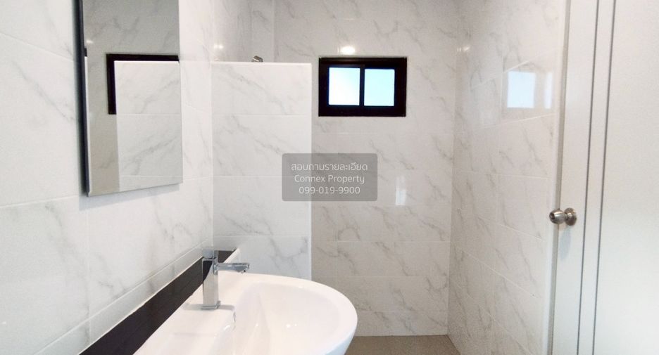Haus zum Kauf mit 3 Zimmer in Bang Kruai, Nonthaburi