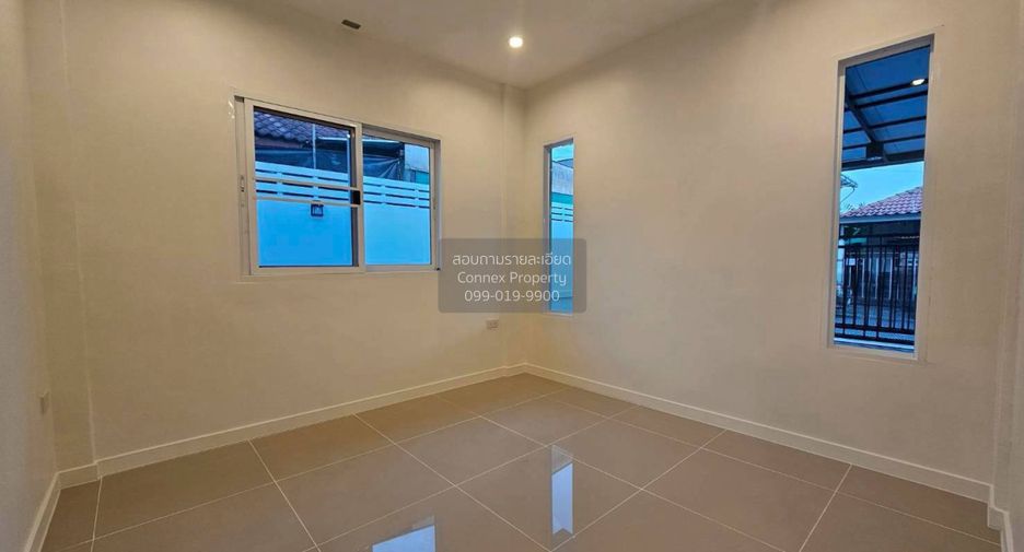Reihenhaus zum Kauf mit 3 Zimmer in Bang Yai, Nonthaburi