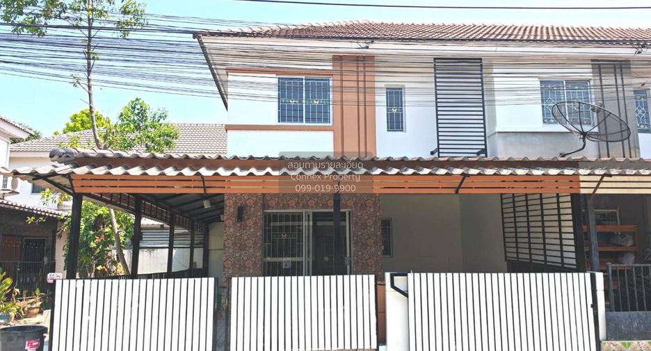 For sale 3 bedrooms townhouse in Bang Phli, Samut Prakan