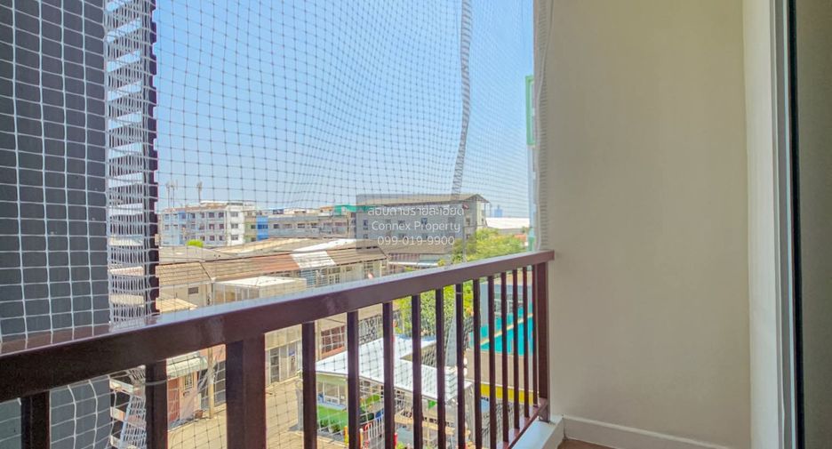 For sale 1 bed condo in Phra Khanong, Bangkok