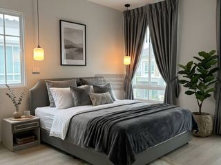 Продажа 2 спальни таунхаус в Bang Phli, Самутпракан