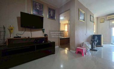 For sale 1 bed condo in Phasi Charoen, Bangkok