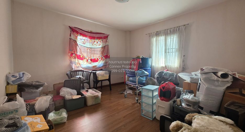 For sale 4 bedrooms house in Bang Kruai, Nonthaburi
