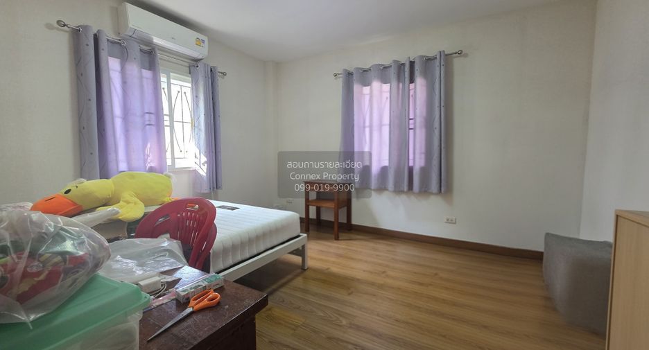 For sale 4 bedrooms house in Bang Kruai, Nonthaburi