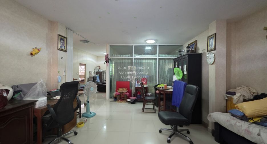For sale 4 bedrooms house in Bang Kruai, Nonthaburi