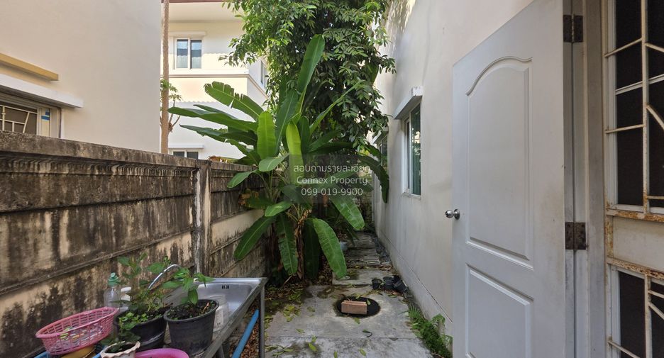 For sale 4 bedrooms house in Bang Kruai, Nonthaburi
