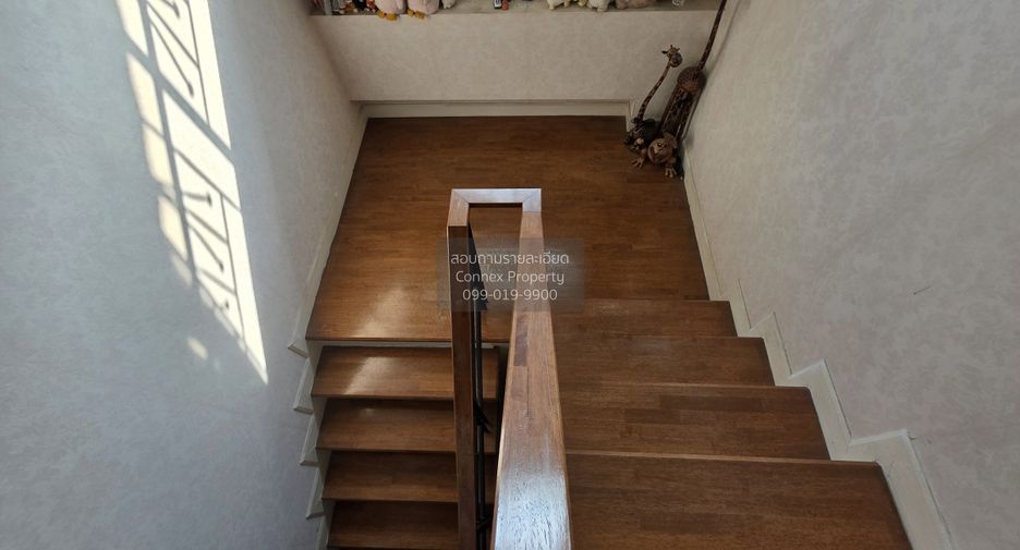 For sale 4 bedrooms house in Bang Kruai, Nonthaburi