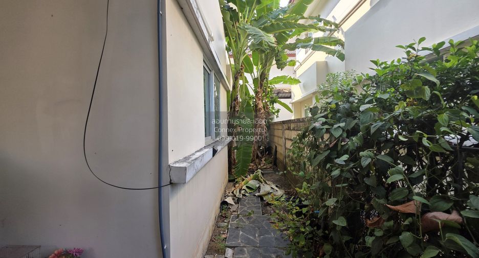 For sale 4 bedrooms house in Bang Kruai, Nonthaburi