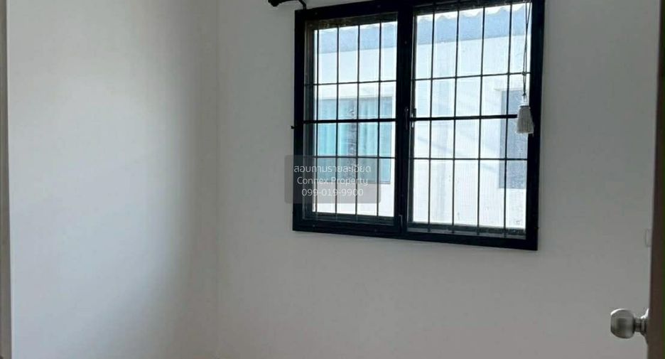 For sale 3 bedrooms townhouse in Bang Phli, Samut Prakan