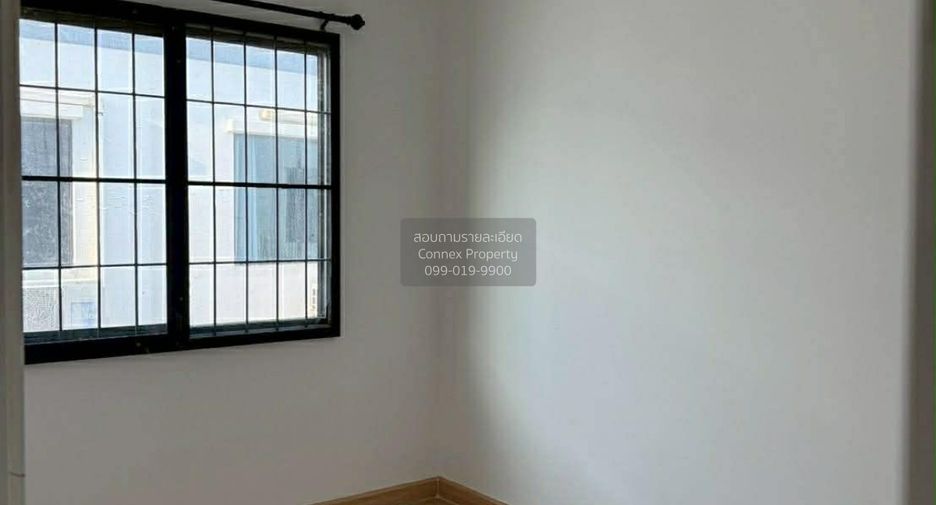For sale 3 bedrooms townhouse in Bang Phli, Samut Prakan