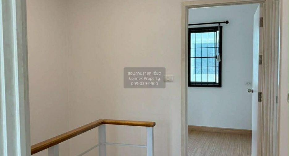 For sale 3 bedrooms townhouse in Bang Phli, Samut Prakan