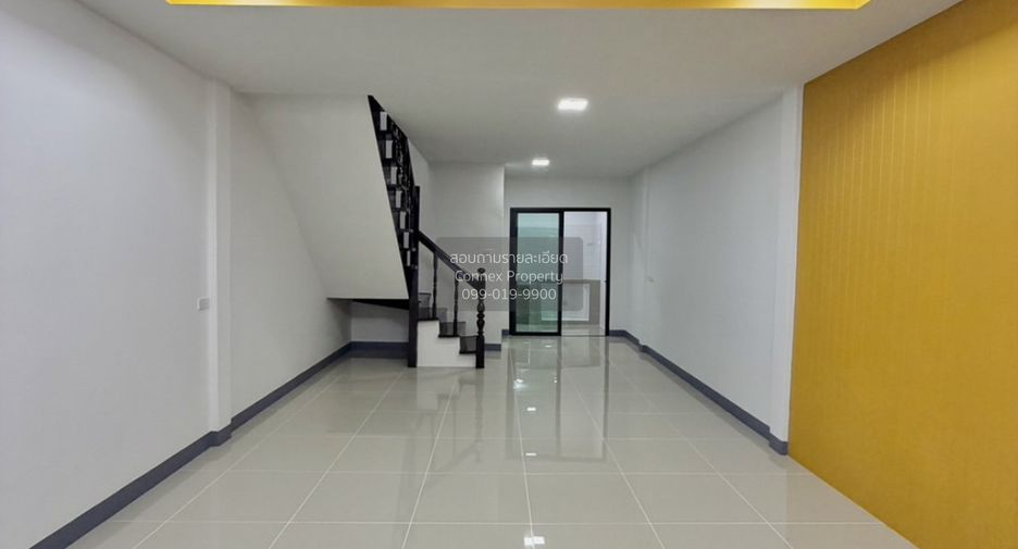For sale 2 bedrooms townhouse in Pak Kret, Nonthaburi