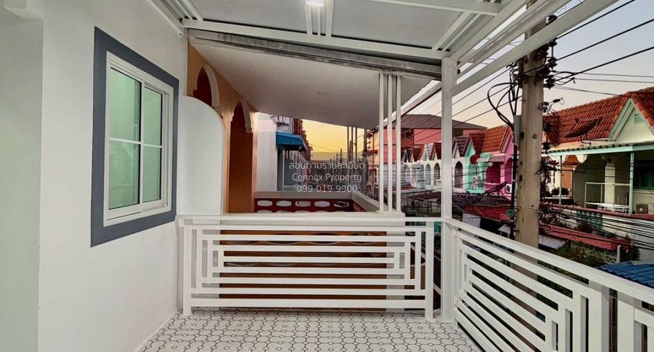 For sale 2 bedrooms townhouse in Bang Bua Thong, Nonthaburi