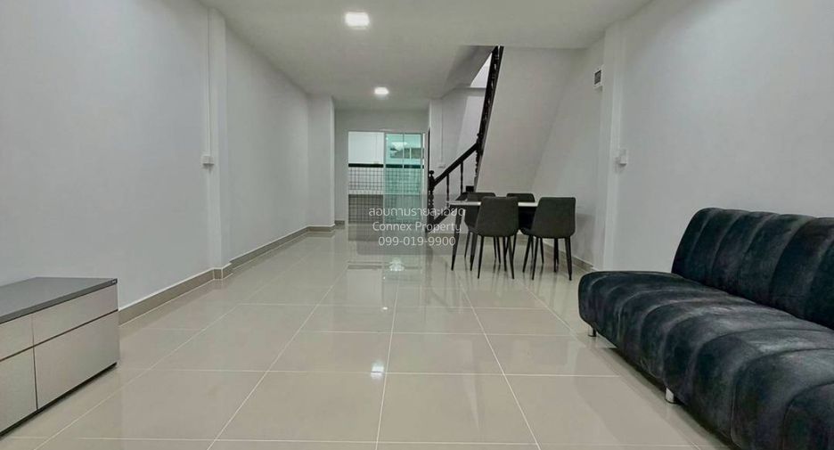 For sale 2 bedrooms townhouse in Bang Bua Thong, Nonthaburi
