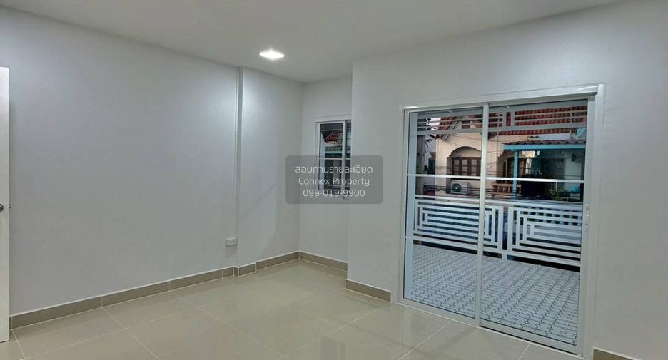 For sale 2 bedrooms townhouse in Bang Bua Thong, Nonthaburi