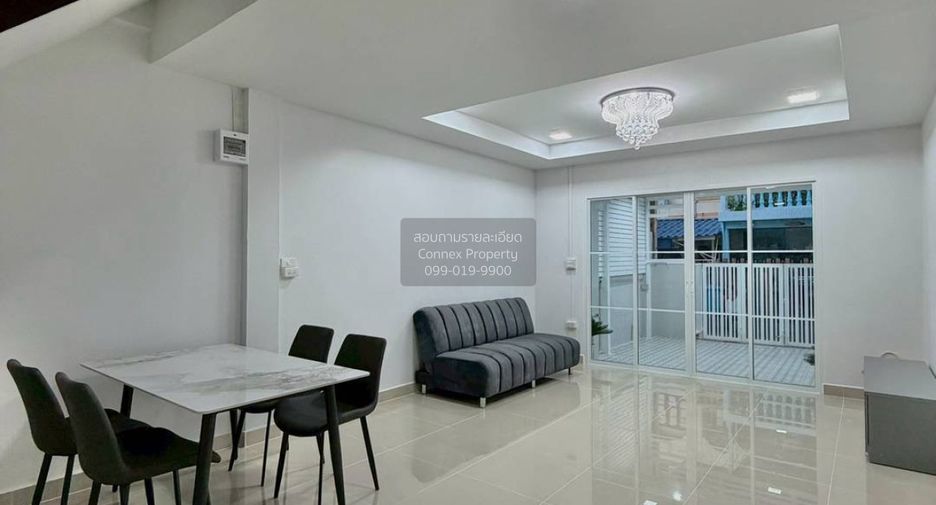 For sale 2 bedrooms townhouse in Bang Bua Thong, Nonthaburi