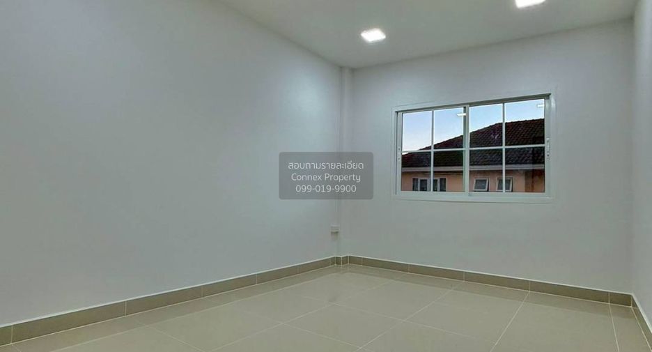 For sale 2 bedrooms townhouse in Bang Bua Thong, Nonthaburi