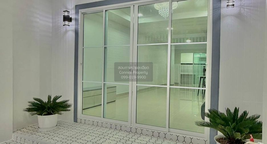 For sale 2 bedrooms townhouse in Bang Bua Thong, Nonthaburi