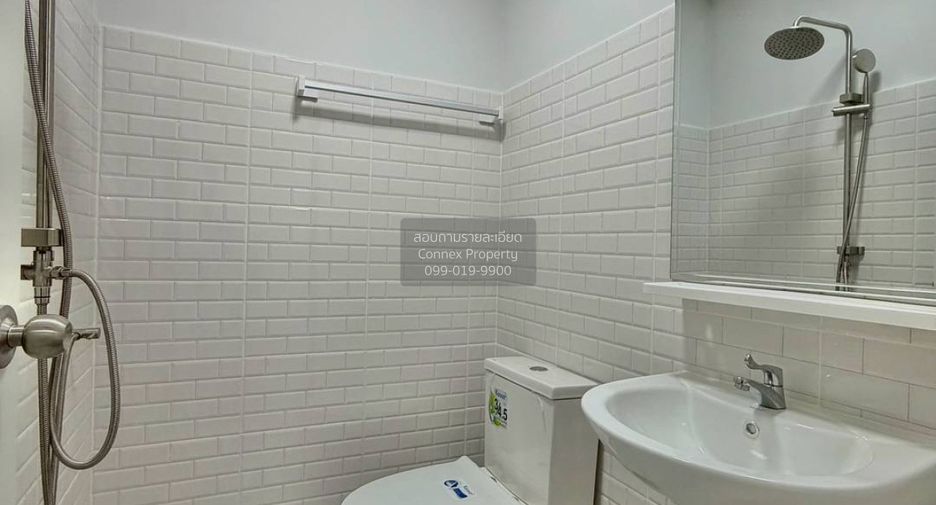 For sale 2 bedrooms townhouse in Bang Bua Thong, Nonthaburi