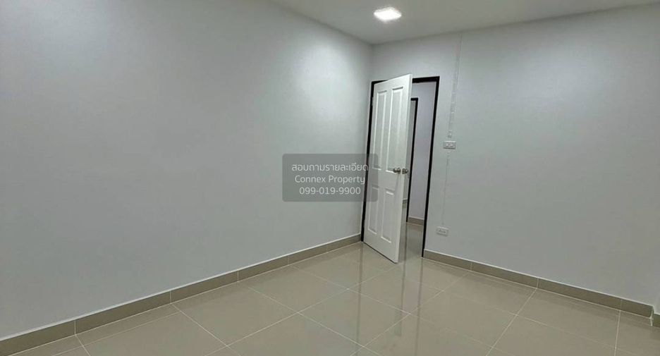 For sale 2 bedrooms townhouse in Bang Bua Thong, Nonthaburi