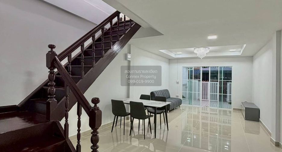 For sale 2 bedrooms townhouse in Bang Bua Thong, Nonthaburi