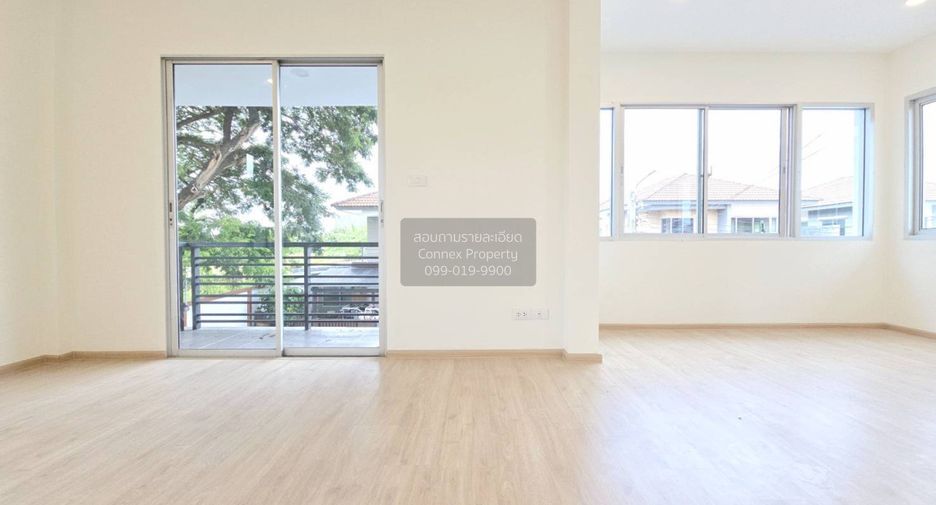 Haus zum Kauf mit 4 Zimmer in Bang Phli, Samut Prakan