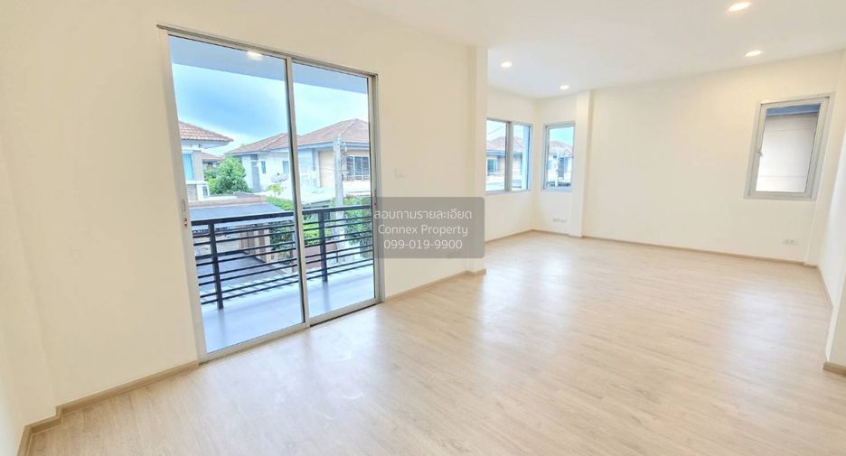 Haus zum Kauf mit 4 Zimmer in Bang Phli, Samut Prakan