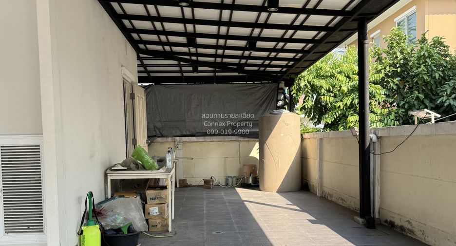 Haus zum Kauf mit 3 Zimmer in Min Buri, Bangkok