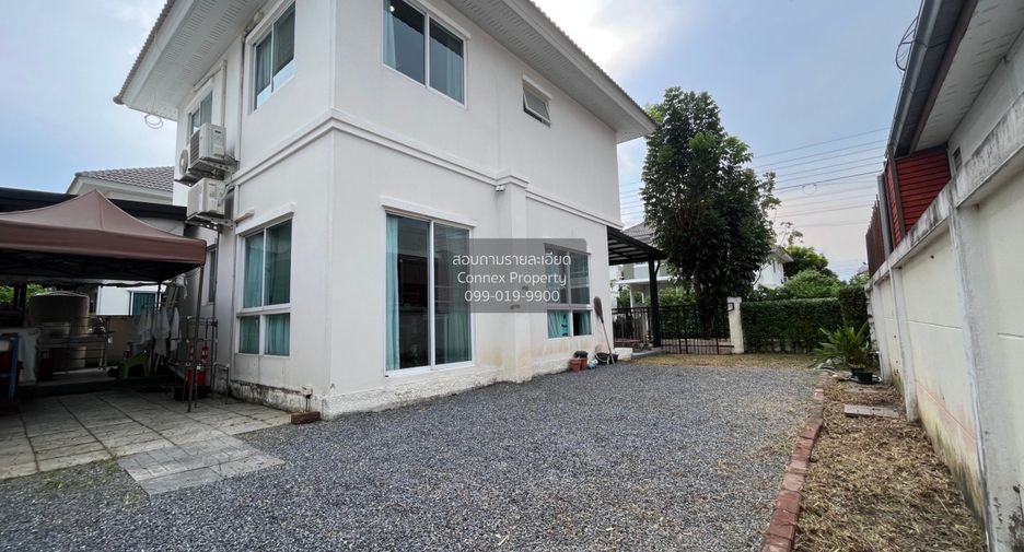 Haus zum Kauf mit 3 Zimmer in Min Buri, Bangkok