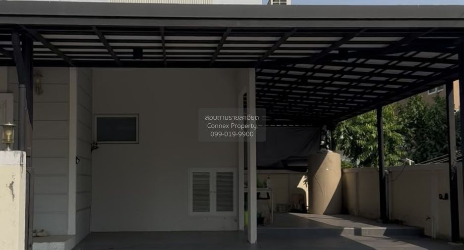 Haus zum Kauf mit 3 Zimmer in Min Buri, Bangkok