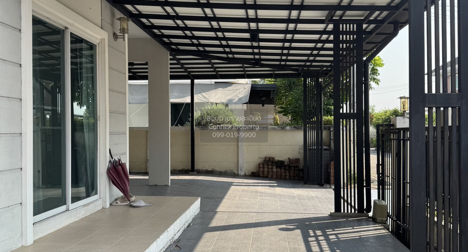 Haus zum Kauf mit 3 Zimmer in Min Buri, Bangkok