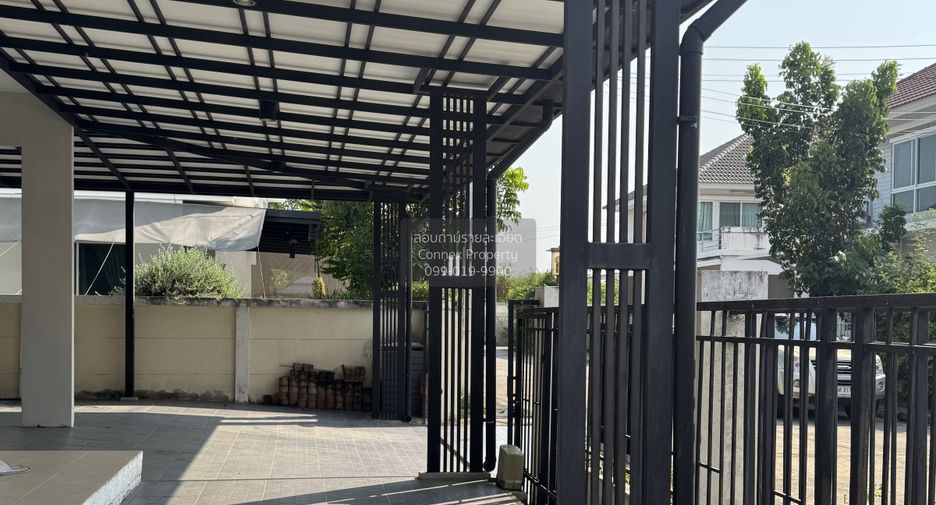 Haus zum Kauf mit 3 Zimmer in Min Buri, Bangkok