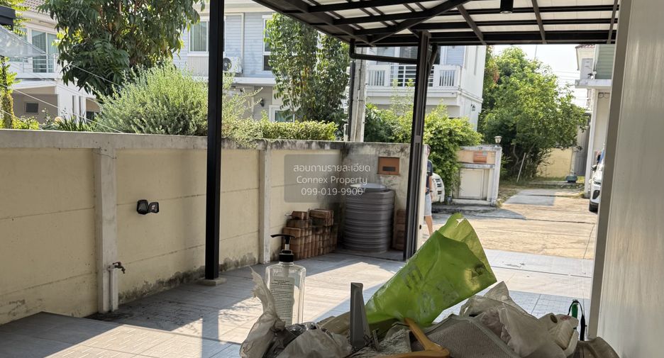 Haus zum Kauf mit 3 Zimmer in Min Buri, Bangkok