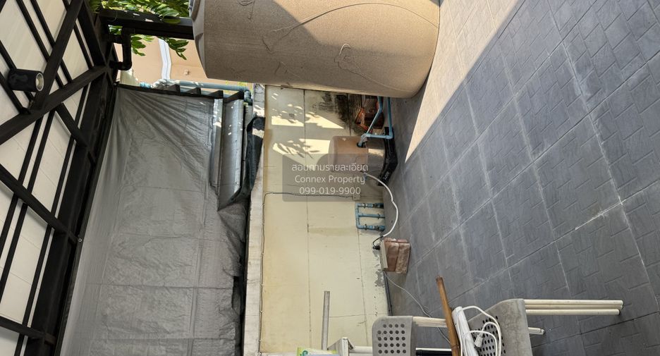 Haus zum Kauf mit 3 Zimmer in Min Buri, Bangkok