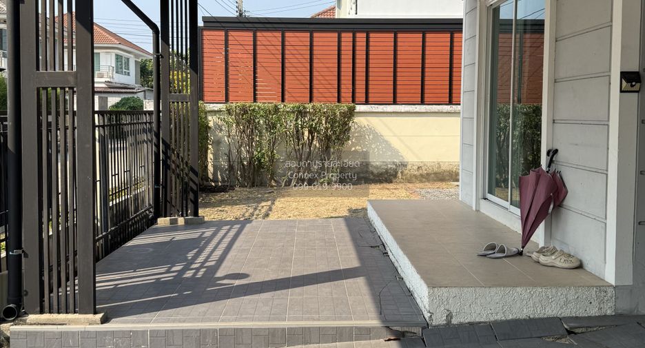 Haus zum Kauf mit 3 Zimmer in Min Buri, Bangkok