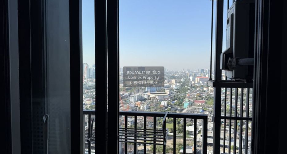 Wohnung zum Kauf mit 2 Zimmer in Bang Sue, Bangkok