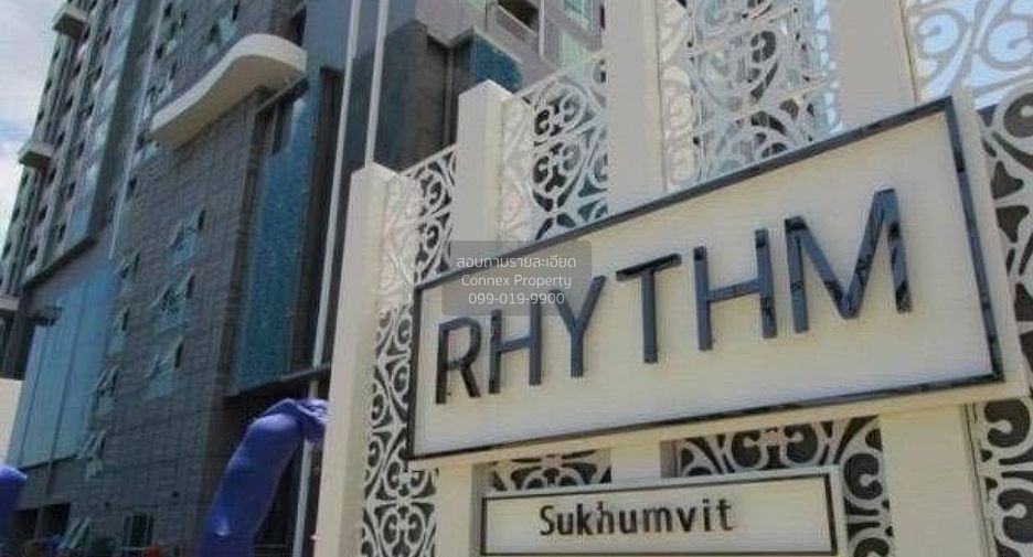 For sale 1 bed condo in Phra Khanong, Bangkok