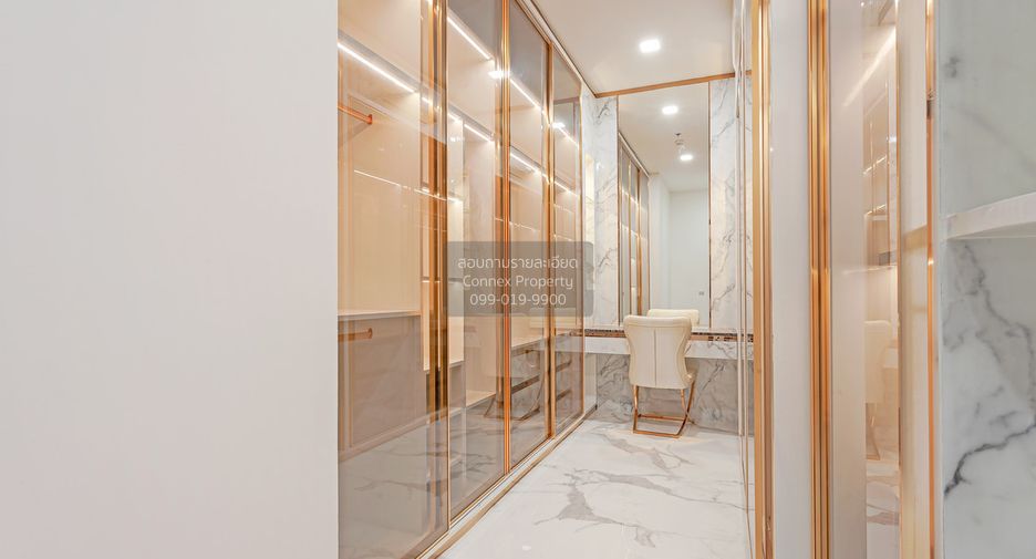 For sale 3 bedrooms condo in Bang Kho Laem, Bangkok