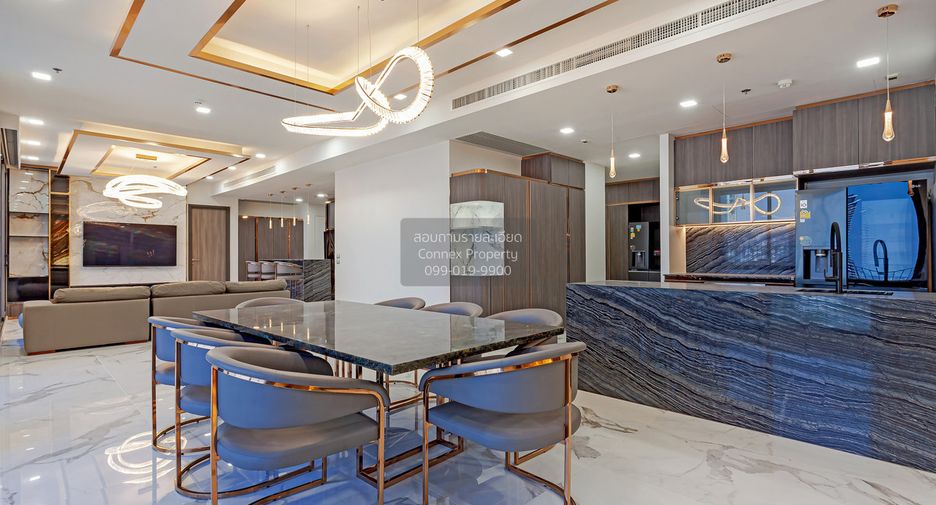 For sale 3 bedrooms condo in Bang Kho Laem, Bangkok