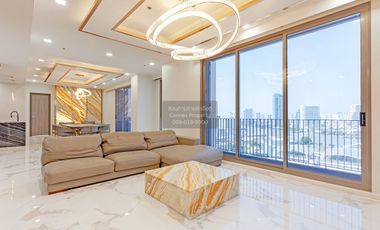 For sale 3 bedrooms condo in Bang Kho Laem, Bangkok