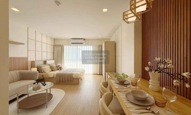 For sale 1 bed condo in Bang Phlat, Bangkok