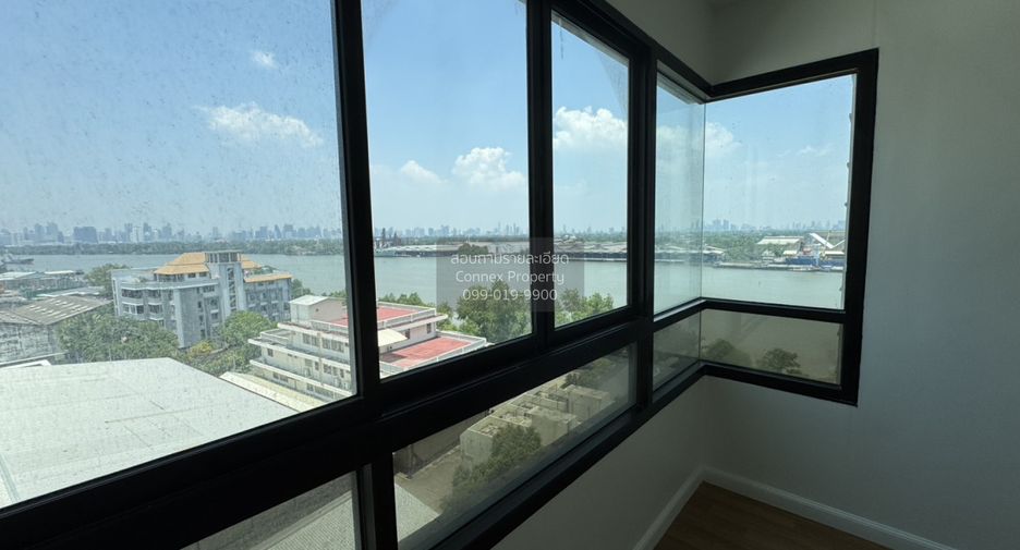 For sale 2 ベッドルーム condo in Yan Nawa, Bangkok