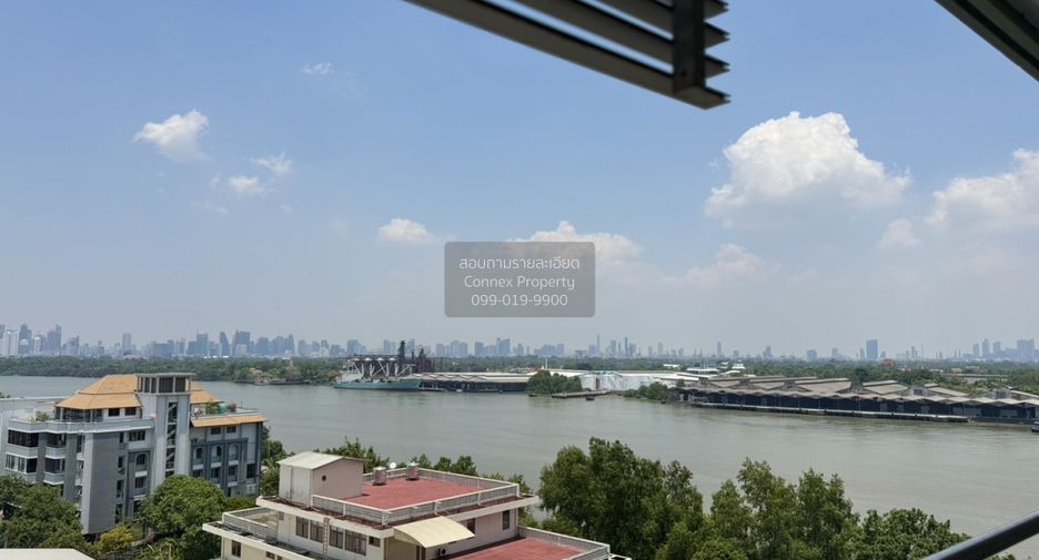 For sale 2 ベッドルーム condo in Yan Nawa, Bangkok