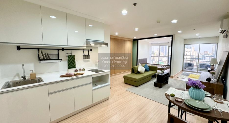 Condo en venta de 1 habitaciones en Khlong Toei, Bangkok