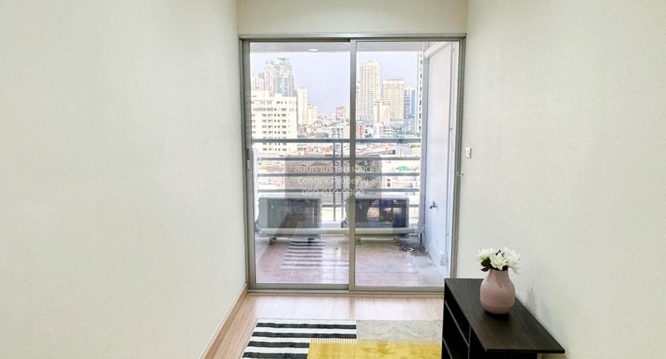Condo en venta de 1 habitaciones en Khlong Toei, Bangkok