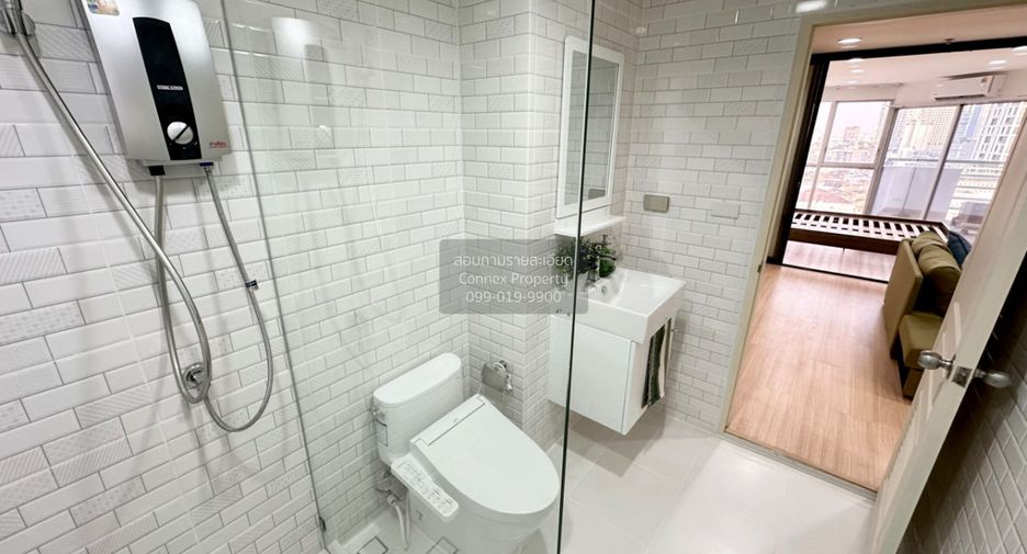 Condo en venta de 1 habitaciones en Khlong Toei, Bangkok