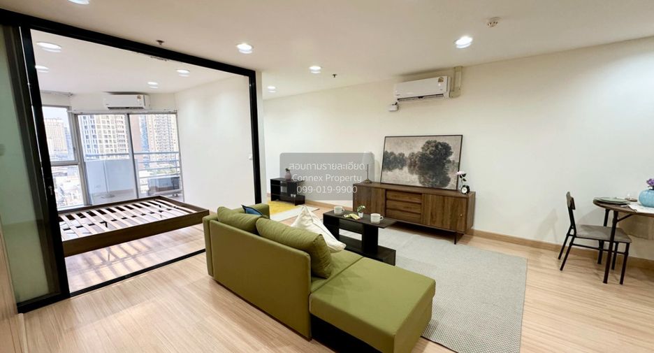 Condo en venta de 1 habitaciones en Khlong Toei, Bangkok