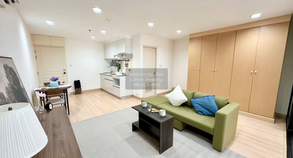 Condo en venta de 1 habitaciones en Khlong Toei, Bangkok